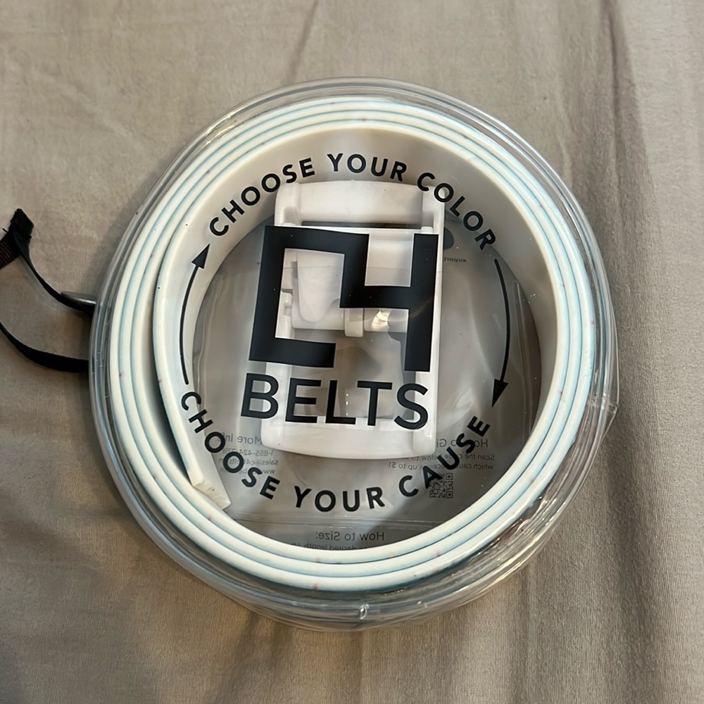 Brand New c4 belt